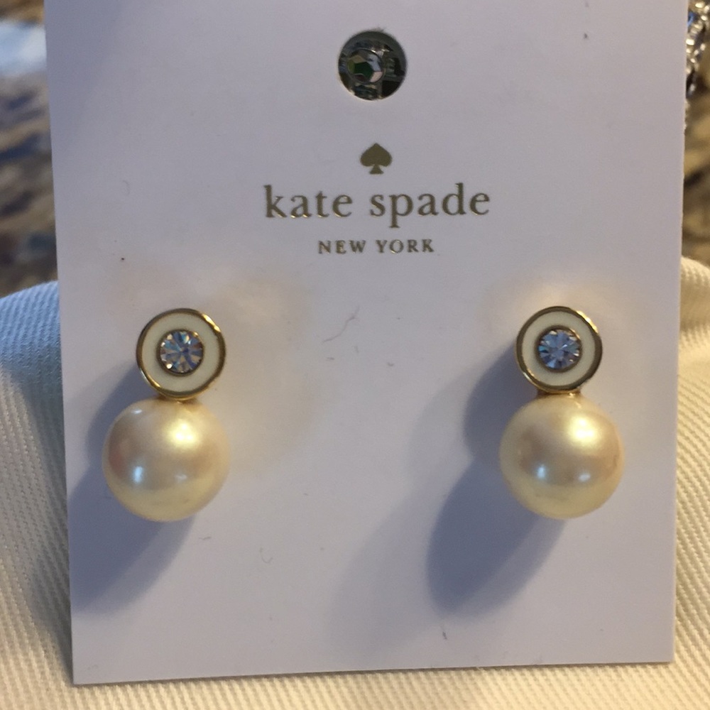 Beautiful Kate Spade Earrings!